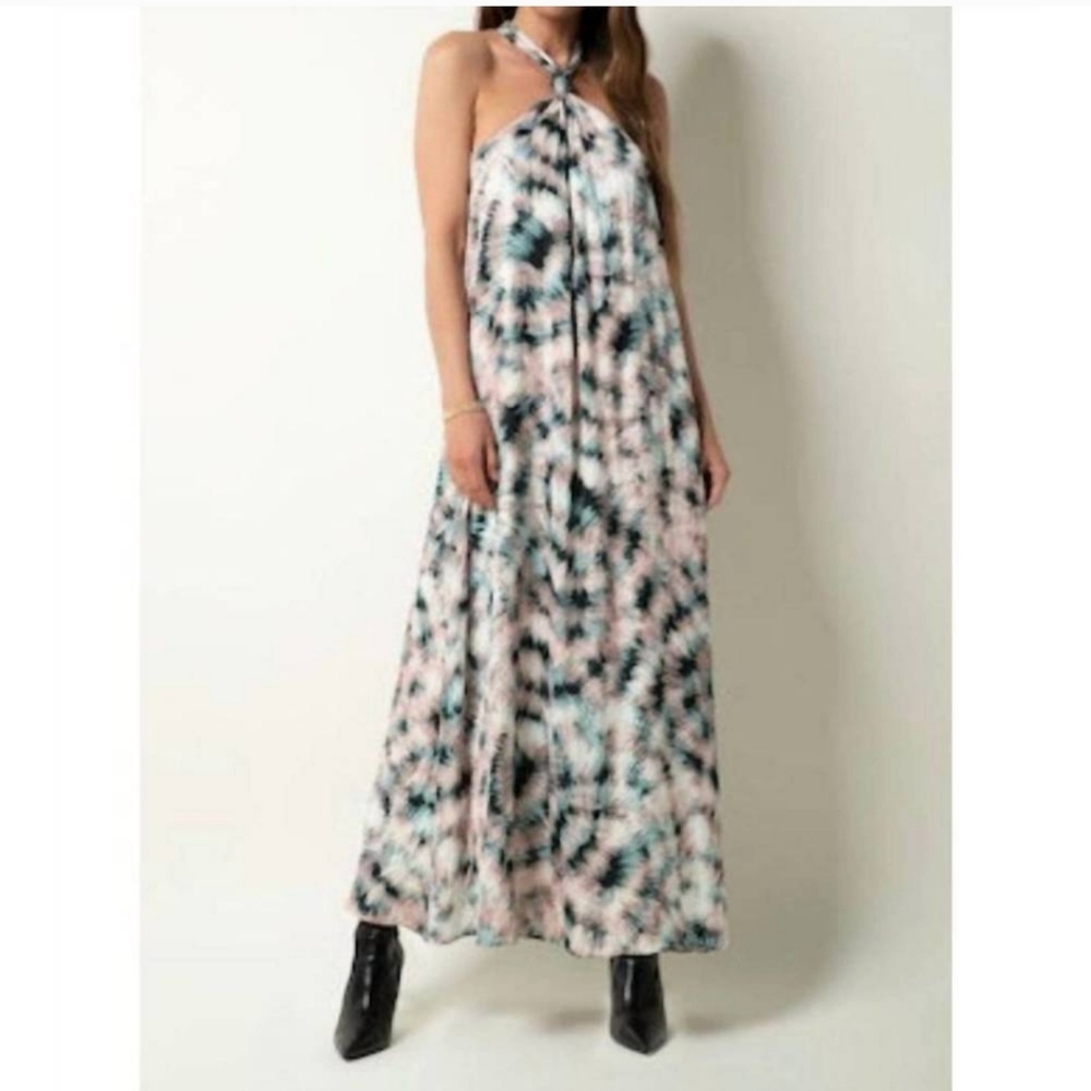 NEW TART COLLECTIONS kalia dress in‎ radiating brushstroke size small